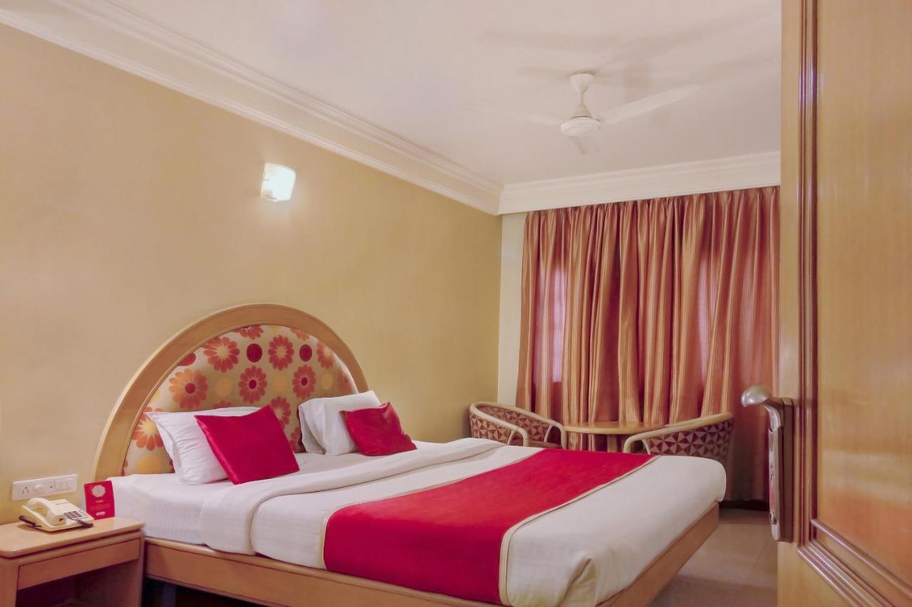 Capital O 333 Hotel Crystal Homes Bangalore Dış mekan fotoğraf