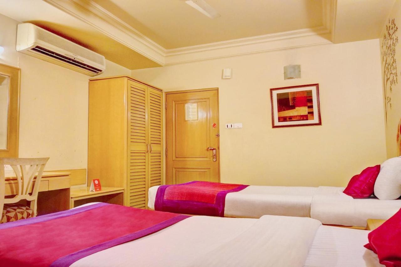 Capital O 333 Hotel Crystal Homes Bangalore Dış mekan fotoğraf