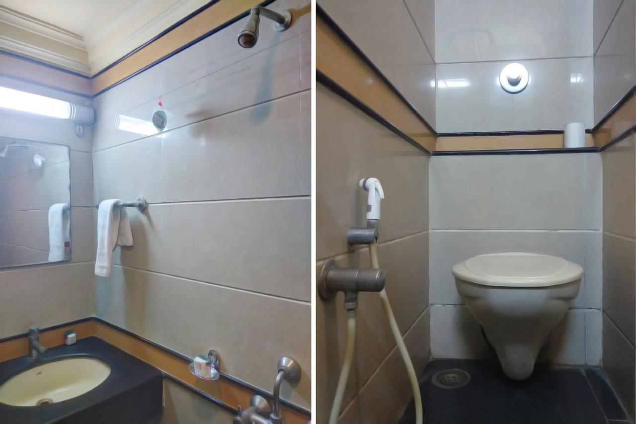 Capital O 333 Hotel Crystal Homes Bangalore Dış mekan fotoğraf