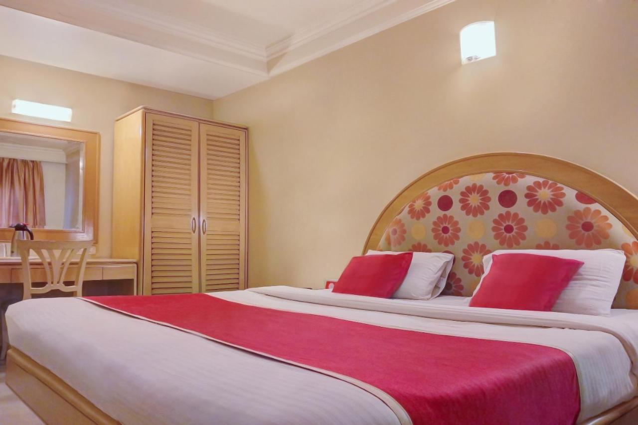 Capital O 333 Hotel Crystal Homes Bangalore Dış mekan fotoğraf