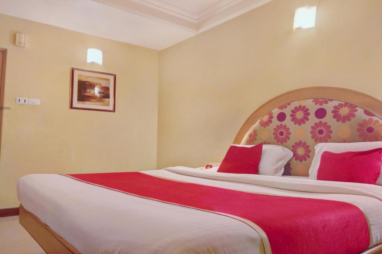 Capital O 333 Hotel Crystal Homes Bangalore Dış mekan fotoğraf