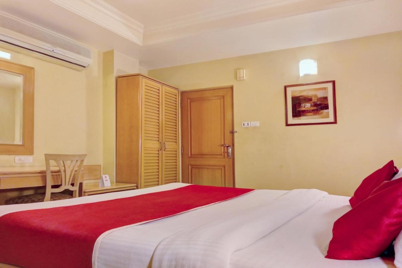 Capital O 333 Hotel Crystal Homes Bangalore Dış mekan fotoğraf