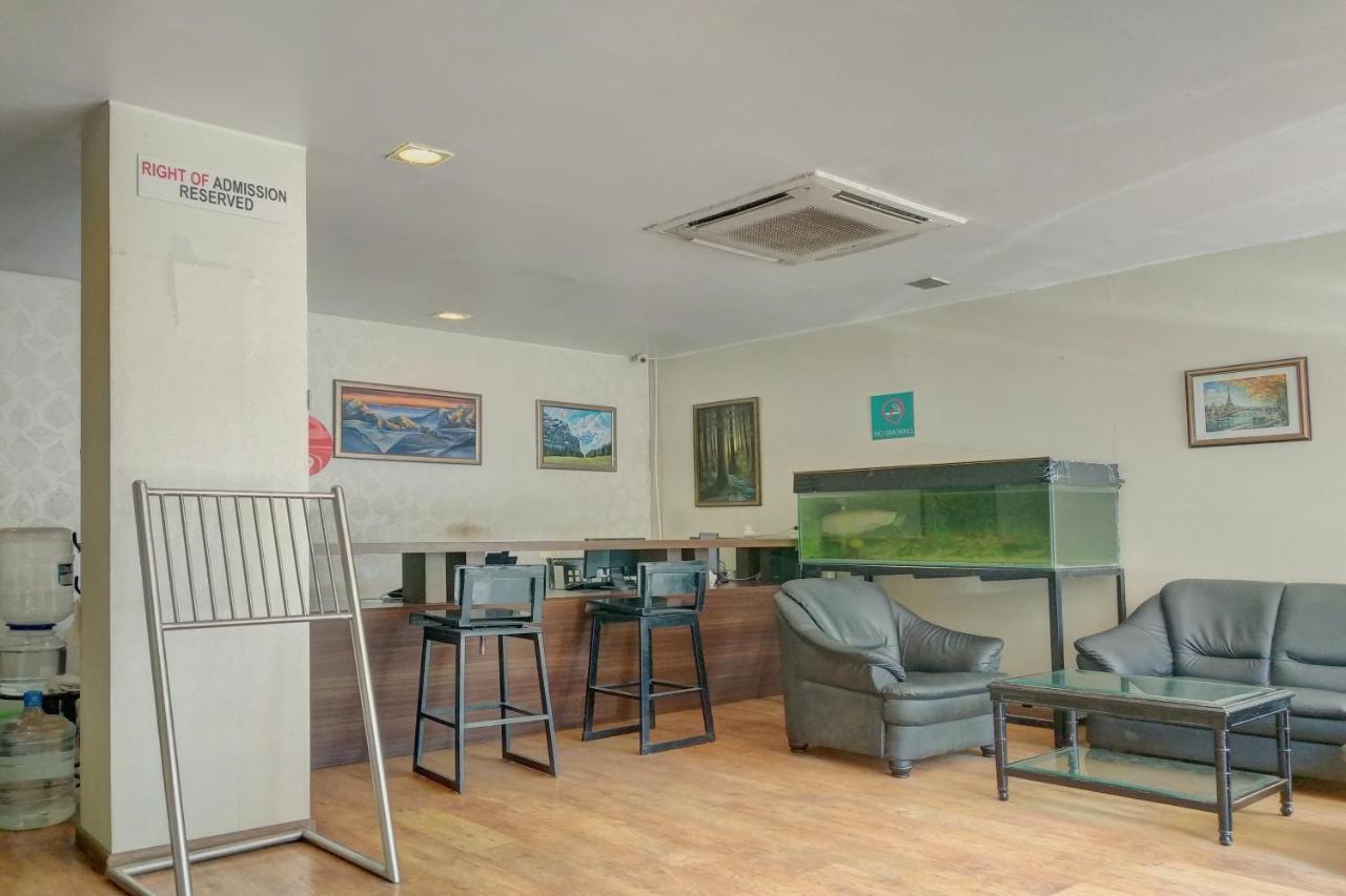 Capital O 333 Hotel Crystal Homes Bangalore Dış mekan fotoğraf