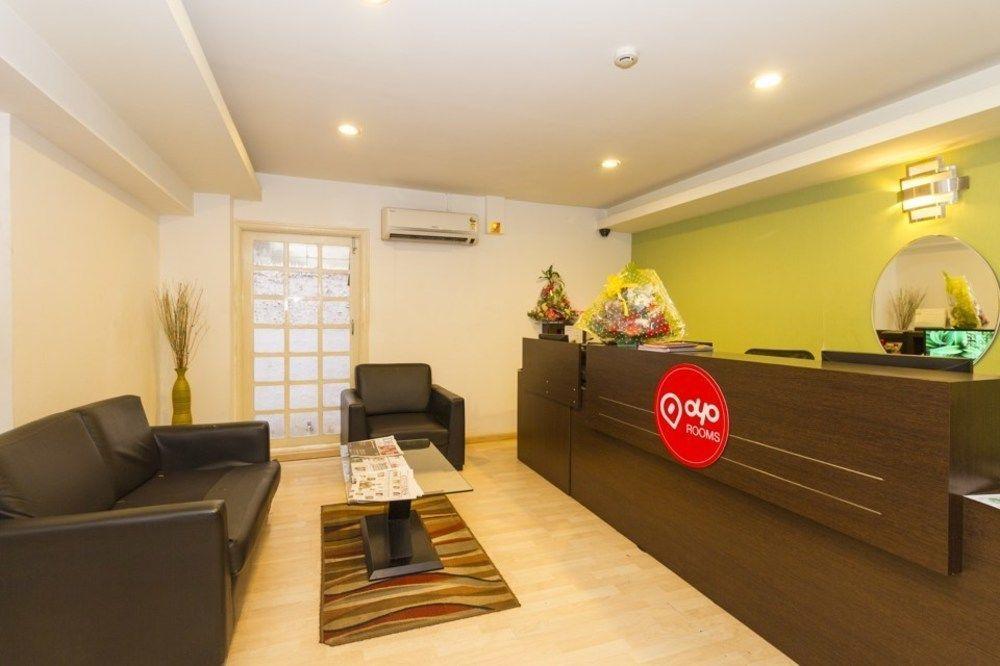 Capital O 333 Hotel Crystal Homes Bangalore Dış mekan fotoğraf