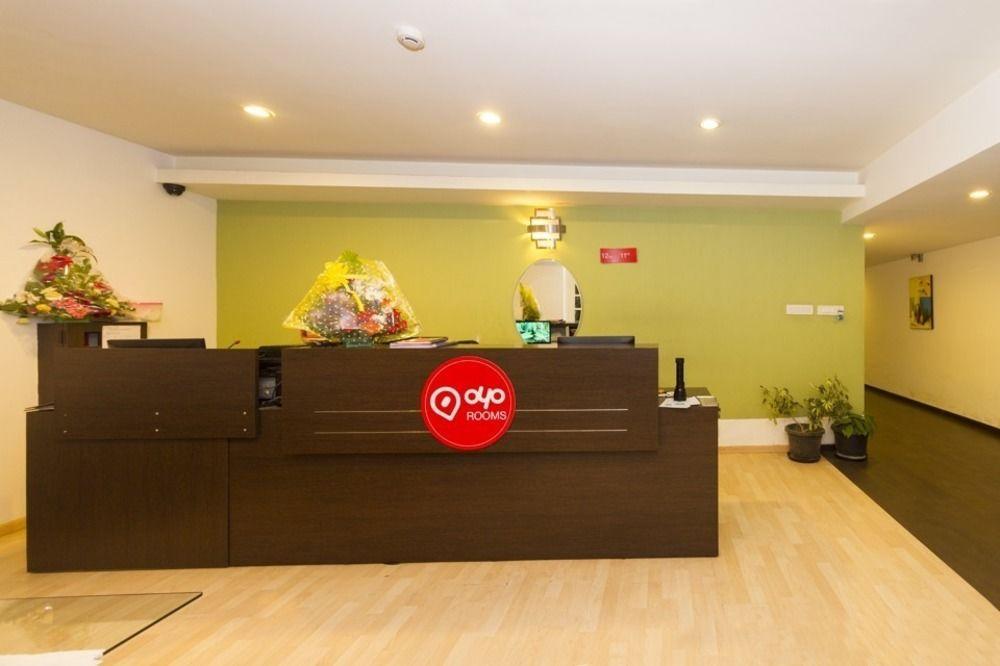 Capital O 333 Hotel Crystal Homes Bangalore Dış mekan fotoğraf