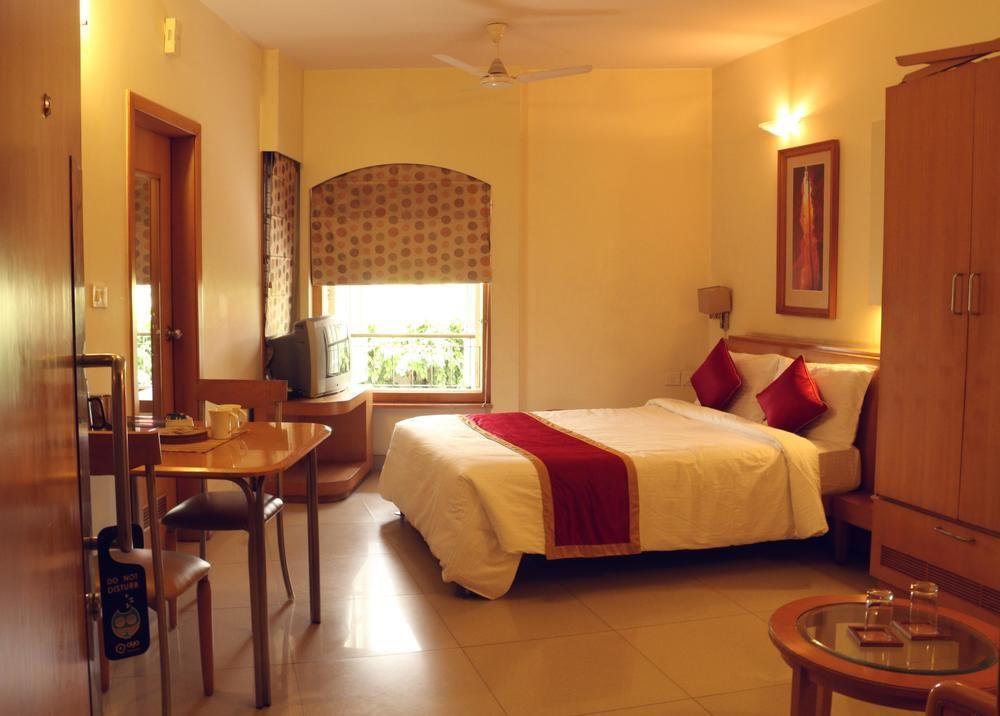 Capital O 333 Hotel Crystal Homes Bangalore Dış mekan fotoğraf