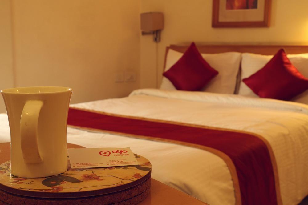 Capital O 333 Hotel Crystal Homes Bangalore Dış mekan fotoğraf