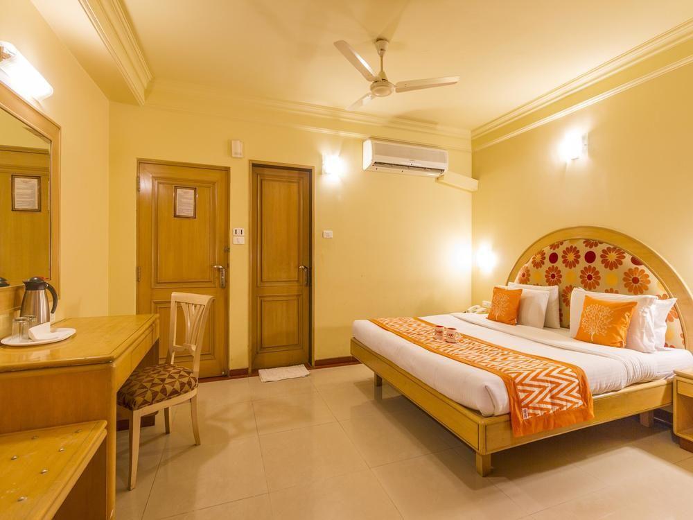 Capital O 333 Hotel Crystal Homes Bangalore Dış mekan fotoğraf