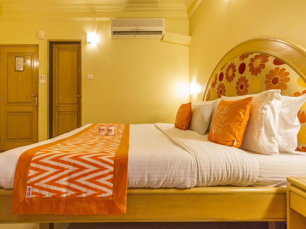 Capital O 333 Hotel Crystal Homes Bangalore Dış mekan fotoğraf