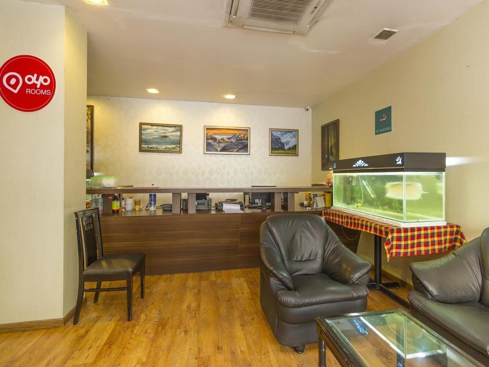 Capital O 333 Hotel Crystal Homes Bangalore Dış mekan fotoğraf