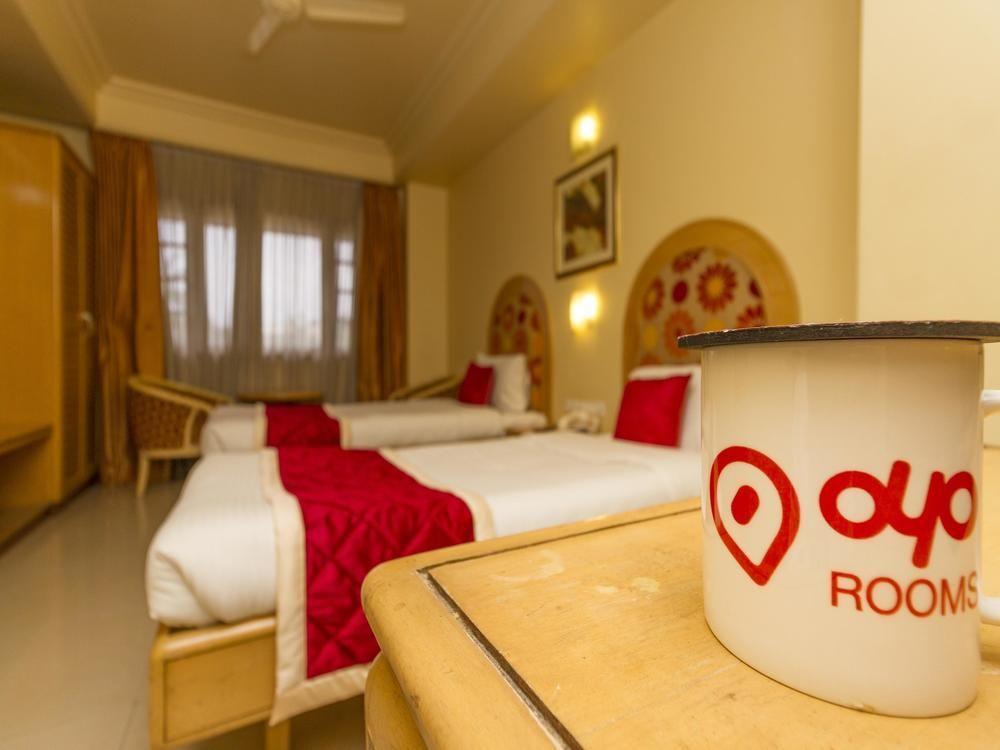 Capital O 333 Hotel Crystal Homes Bangalore Dış mekan fotoğraf