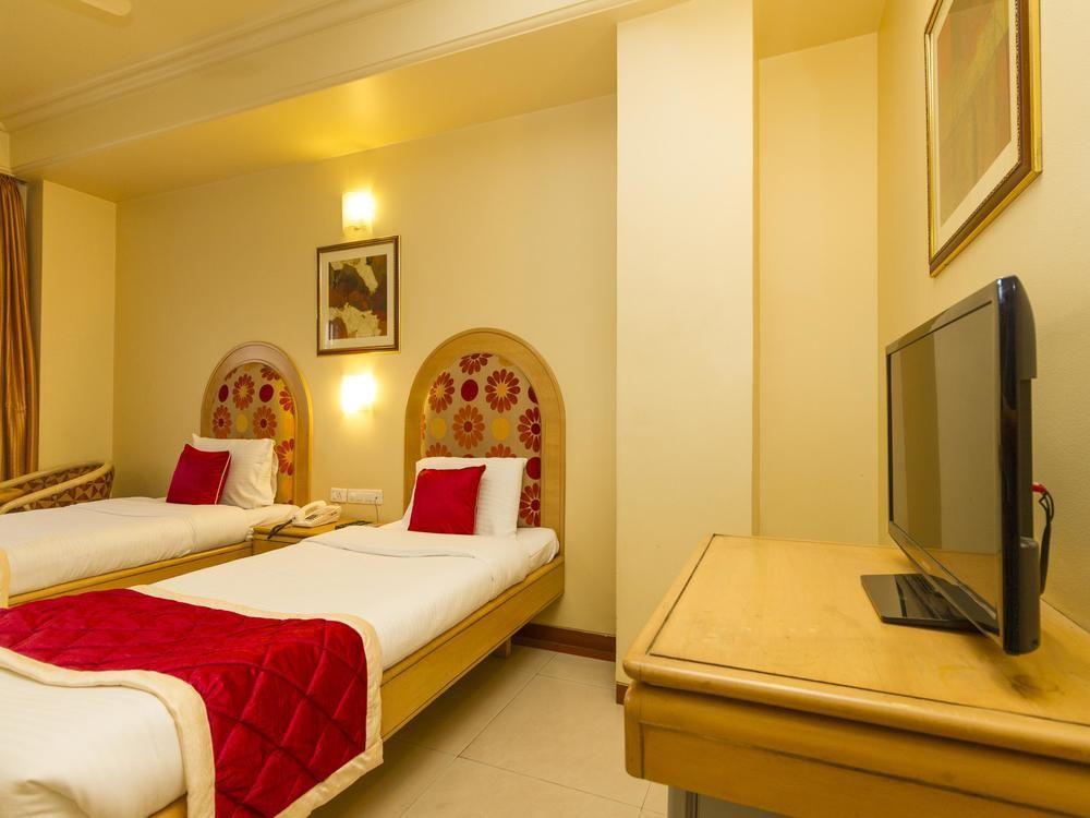 Capital O 333 Hotel Crystal Homes Bangalore Dış mekan fotoğraf