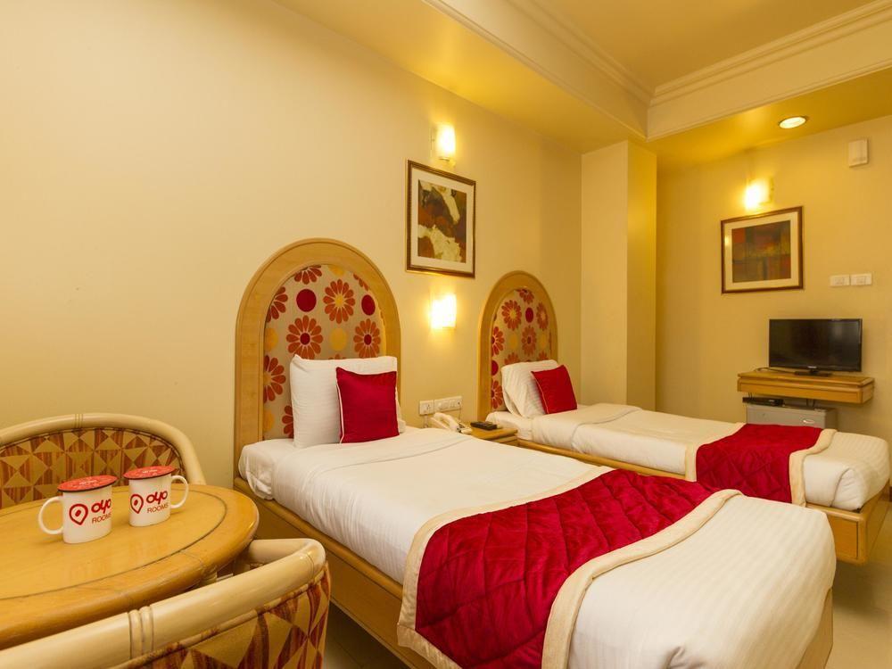 Capital O 333 Hotel Crystal Homes Bangalore Dış mekan fotoğraf