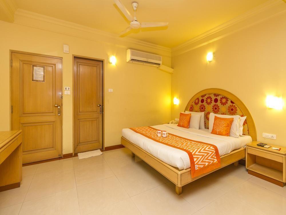 Capital O 333 Hotel Crystal Homes Bangalore Dış mekan fotoğraf