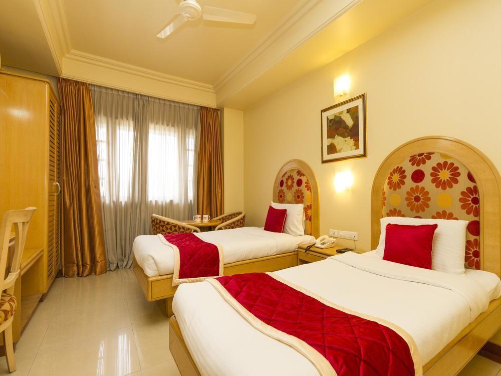Capital O 333 Hotel Crystal Homes Bangalore Dış mekan fotoğraf
