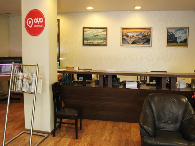 Capital O 333 Hotel Crystal Homes Bangalore Dış mekan fotoğraf