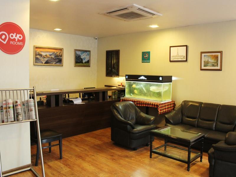 Capital O 333 Hotel Crystal Homes Bangalore Dış mekan fotoğraf