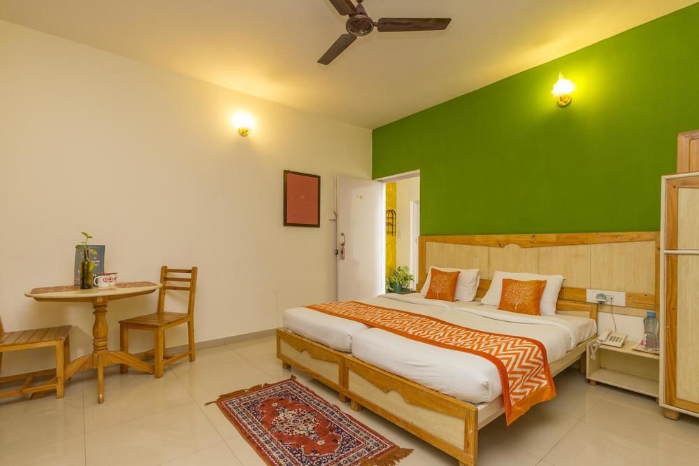 Capital O 333 Hotel Crystal Homes Bangalore Dış mekan fotoğraf