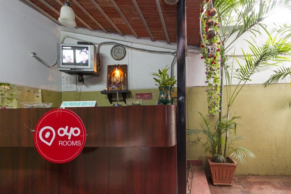 Capital O 333 Hotel Crystal Homes Bangalore Dış mekan fotoğraf