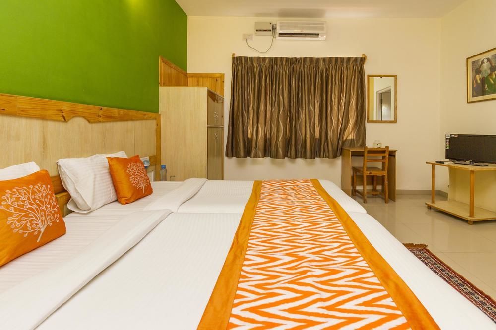 Capital O 333 Hotel Crystal Homes Bangalore Dış mekan fotoğraf