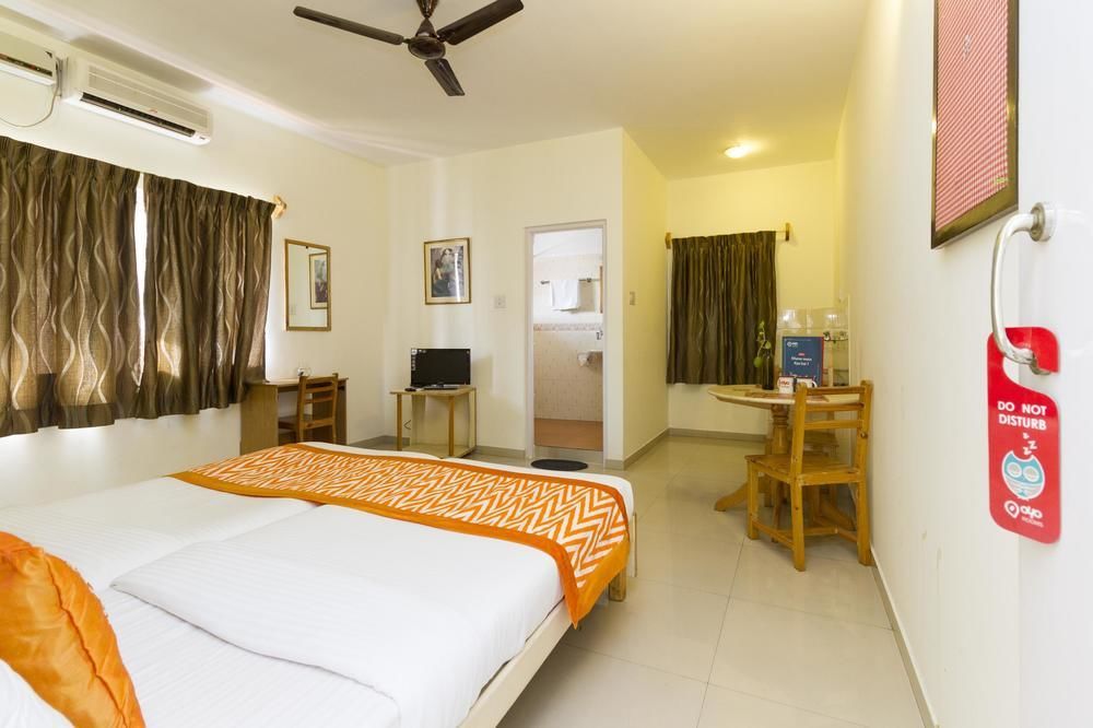 Capital O 333 Hotel Crystal Homes Bangalore Dış mekan fotoğraf