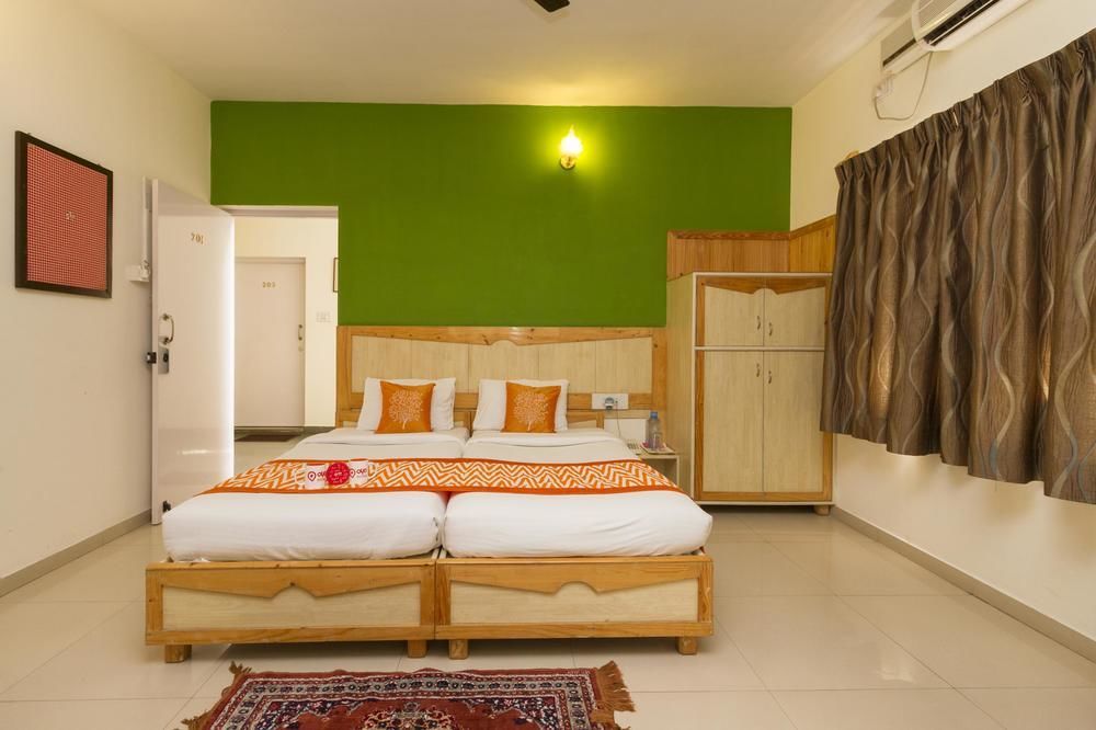 Capital O 333 Hotel Crystal Homes Bangalore Dış mekan fotoğraf