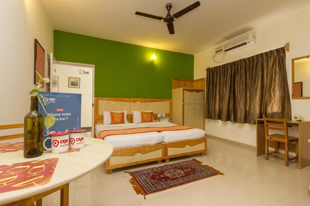 Capital O 333 Hotel Crystal Homes Bangalore Dış mekan fotoğraf