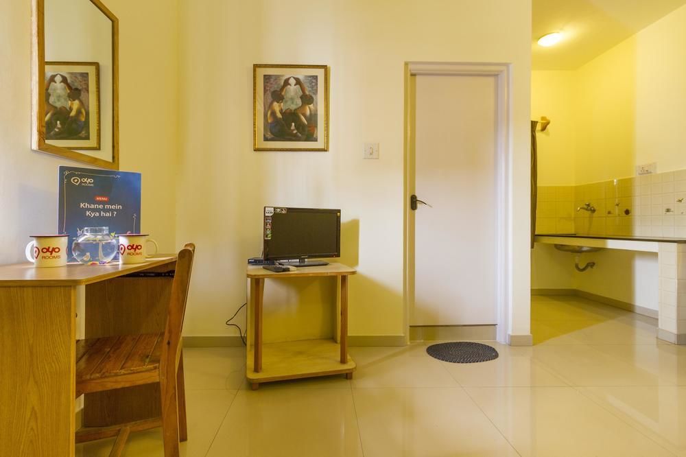 Capital O 333 Hotel Crystal Homes Bangalore Dış mekan fotoğraf